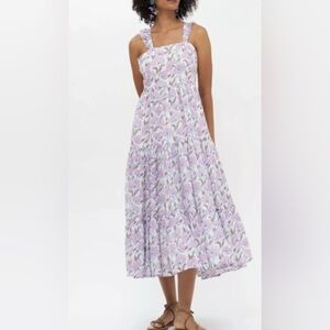HAUTE HIPPIE MAXI DRESS